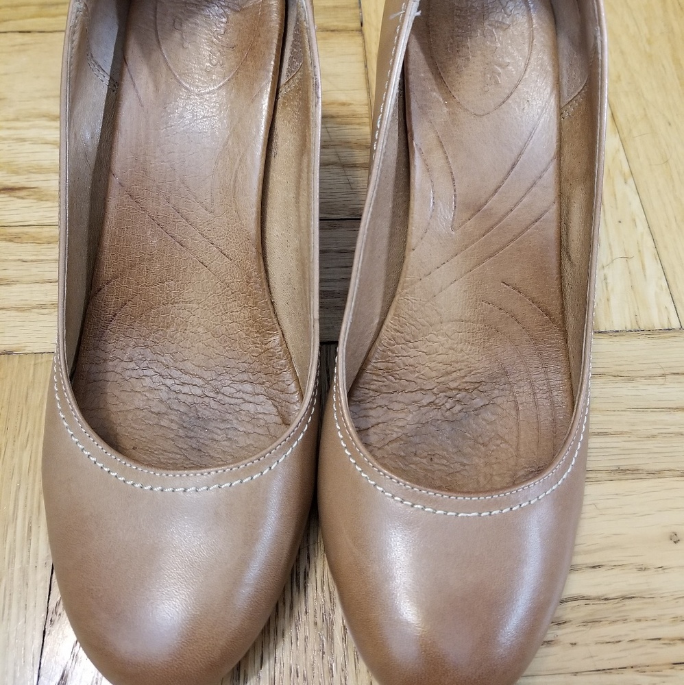 Comfortable wedges